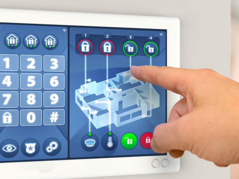 security tablet